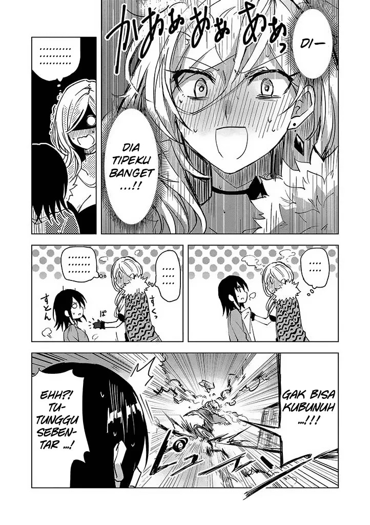 Hero-san and Former General-san Chapter 1 - halaman 13