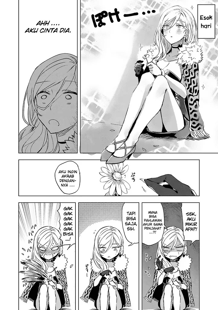 Hero-san and Former General-san Chapter 1 - halaman 14