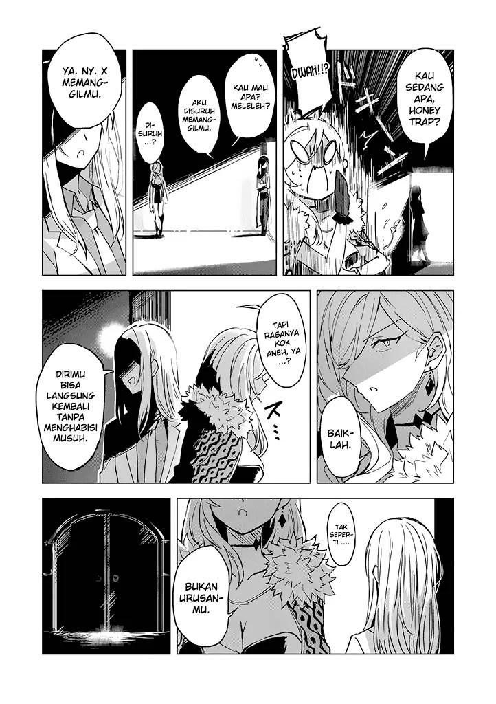 Hero-san and Former General-san Chapter 1 - halaman 15
