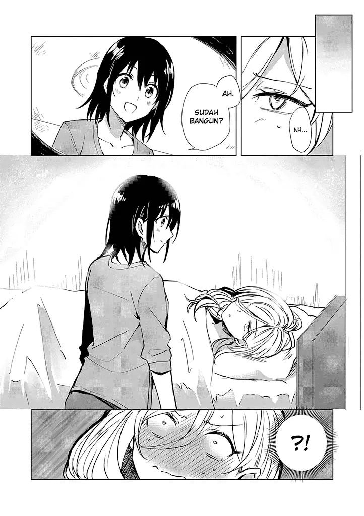 Hero-san and Former General-san Chapter 1 - halaman 18