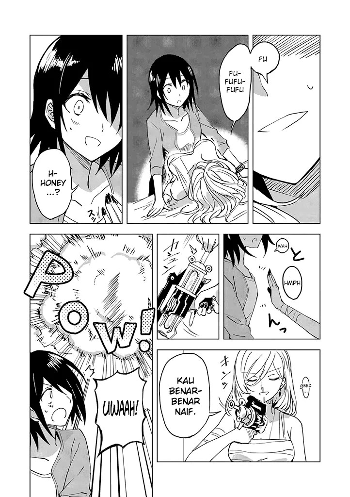 Hero-san and Former General-san Chapter 1 - halaman 25