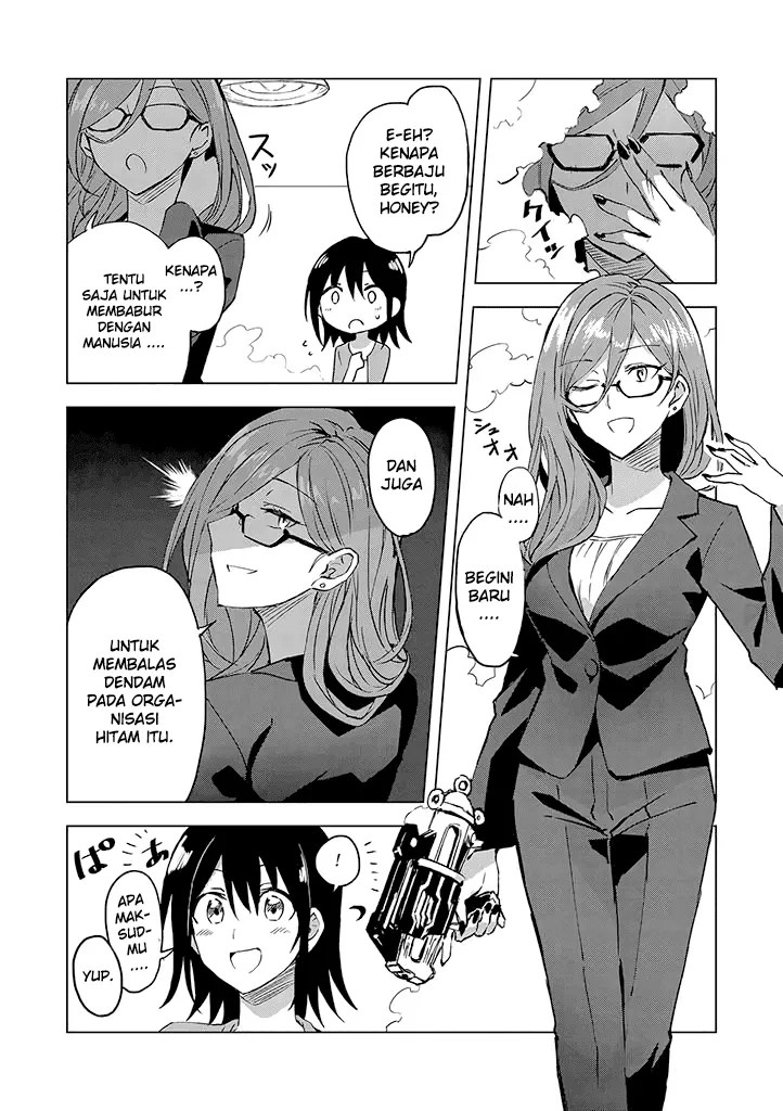 Hero-san and Former General-san Chapter 1 - halaman 26