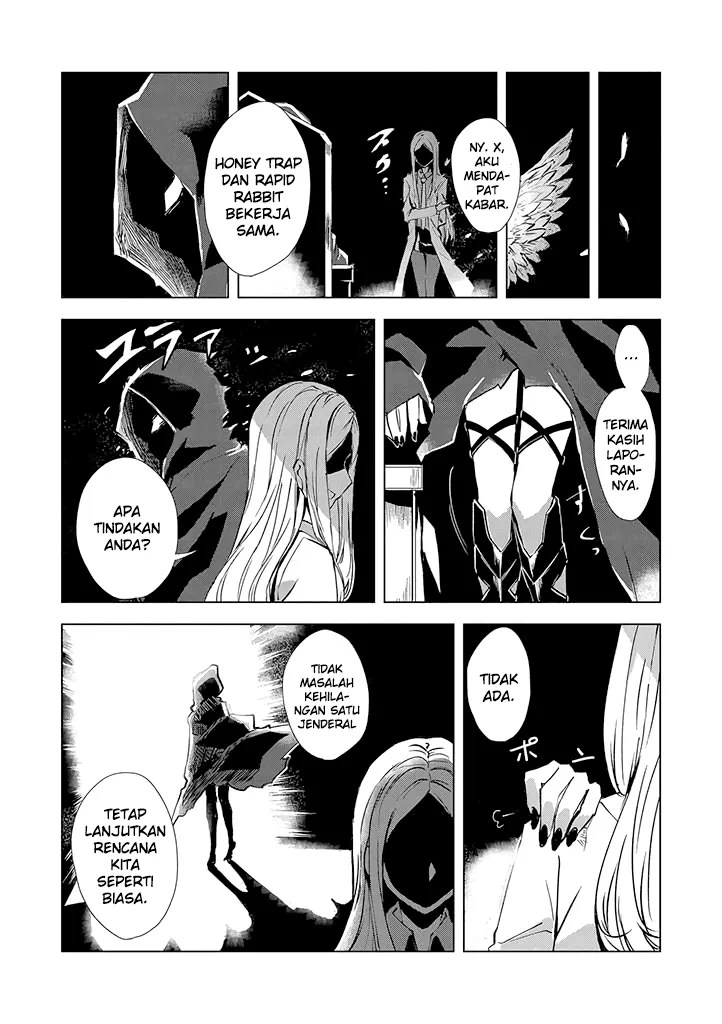 Hero-san and Former General-san Chapter 1 - halaman 28