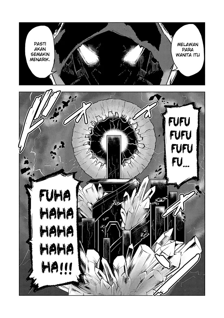 Hero-san and Former General-san Chapter 1 - halaman 29