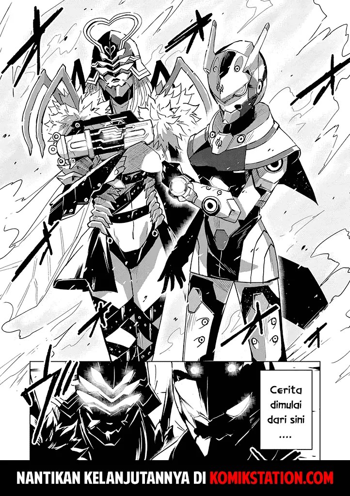 Hero-san and Former General-san Chapter 1 - halaman 32