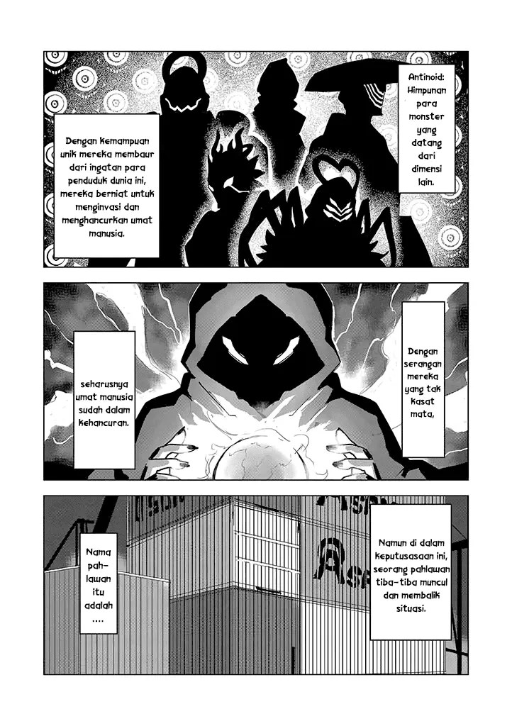 Hero-san and Former General-san Chapter 1 - halaman 5