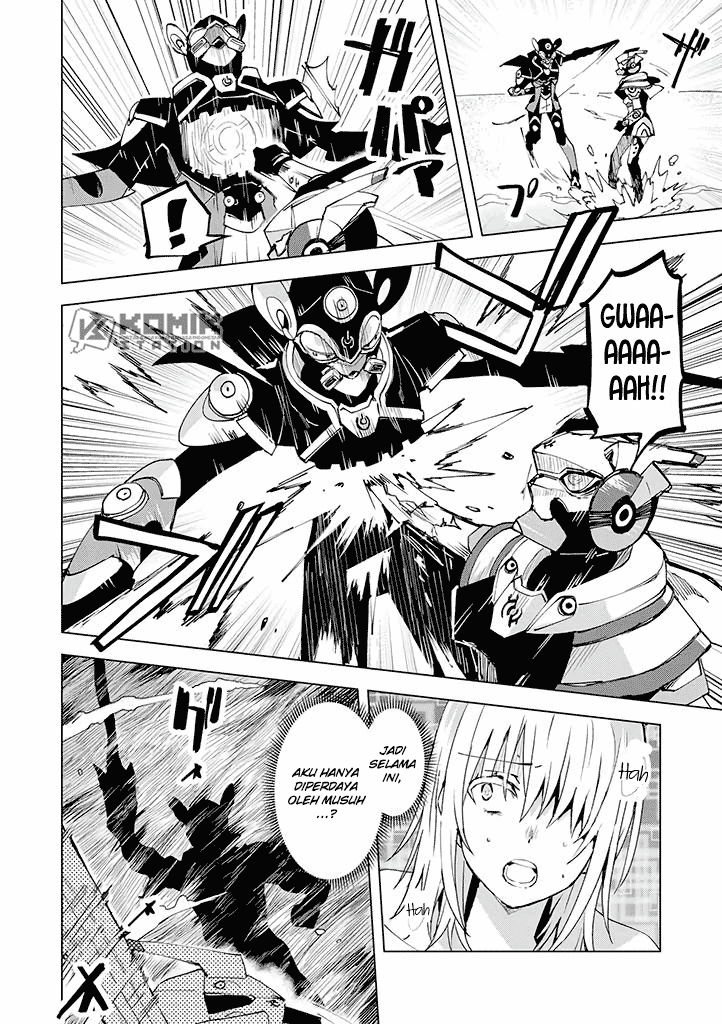 Hero-san and Former General-san Chapter 10 - halaman 11