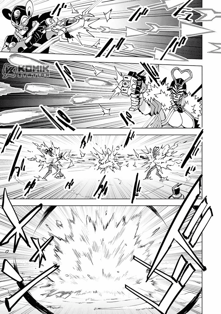 Hero-san and Former General-san Chapter 10 - halaman 14