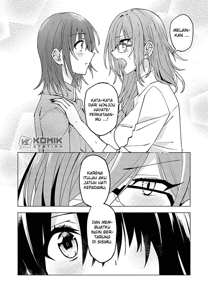 Hero-san and Former General-san Chapter 10 - halaman 17