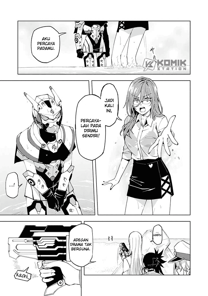Hero-san and Former General-san Chapter 10 - halaman 18