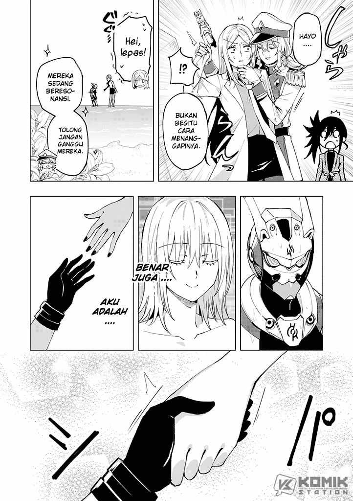 Hero-san and Former General-san Chapter 10 - halaman 20