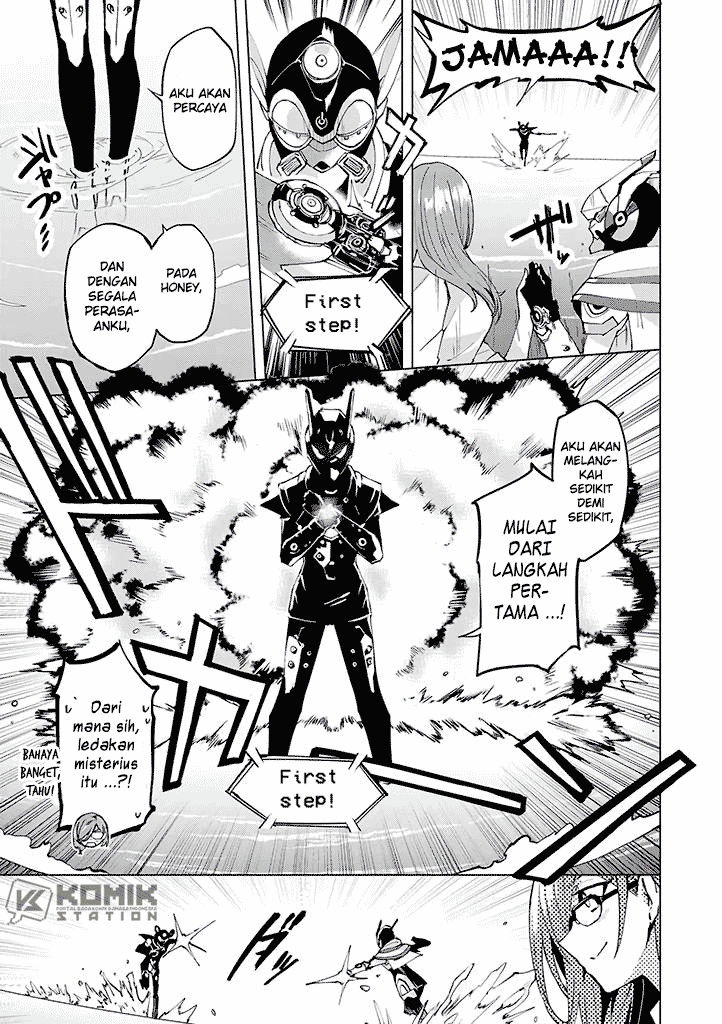 Hero-san and Former General-san Chapter 10 - halaman 21