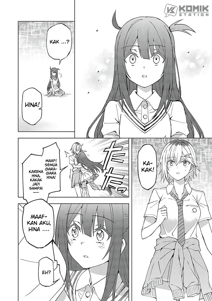 Hero-san and Former General-san Chapter 10 - halaman 25
