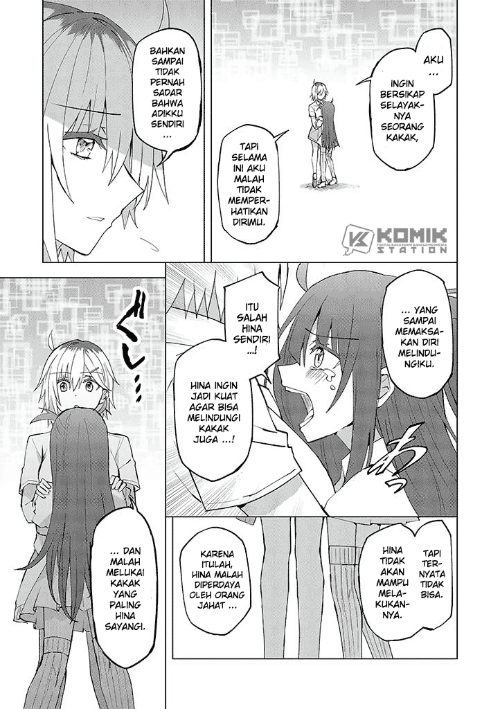 Hero-san and Former General-san Chapter 10 - halaman 26