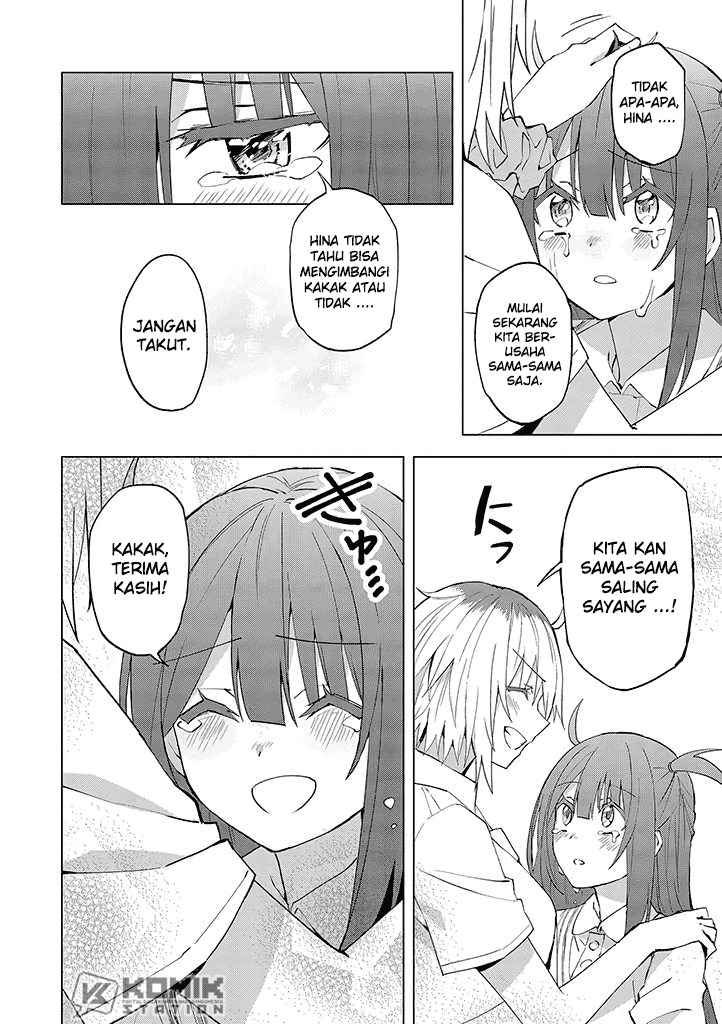 Hero-san and Former General-san Chapter 10 - halaman 27