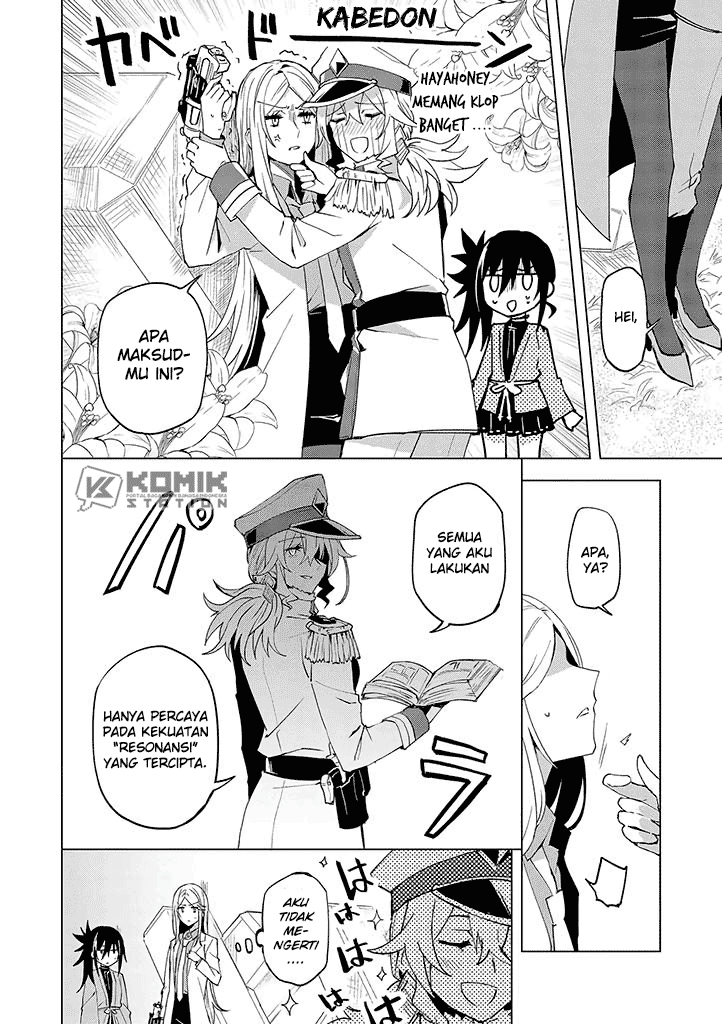 Hero-san and Former General-san Chapter 10 - halaman 29