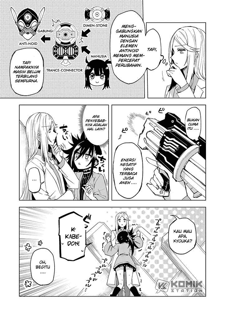 Hero-san and Former General-san Chapter 10 - halaman 30