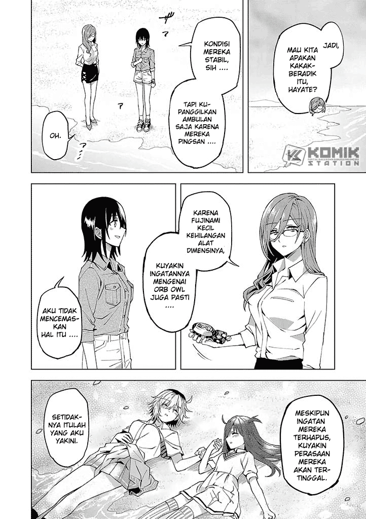 Hero-san and Former General-san Chapter 10 - halaman 31