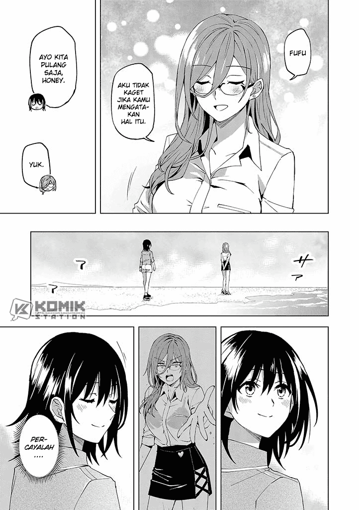 Hero-san and Former General-san Chapter 10 - halaman 32