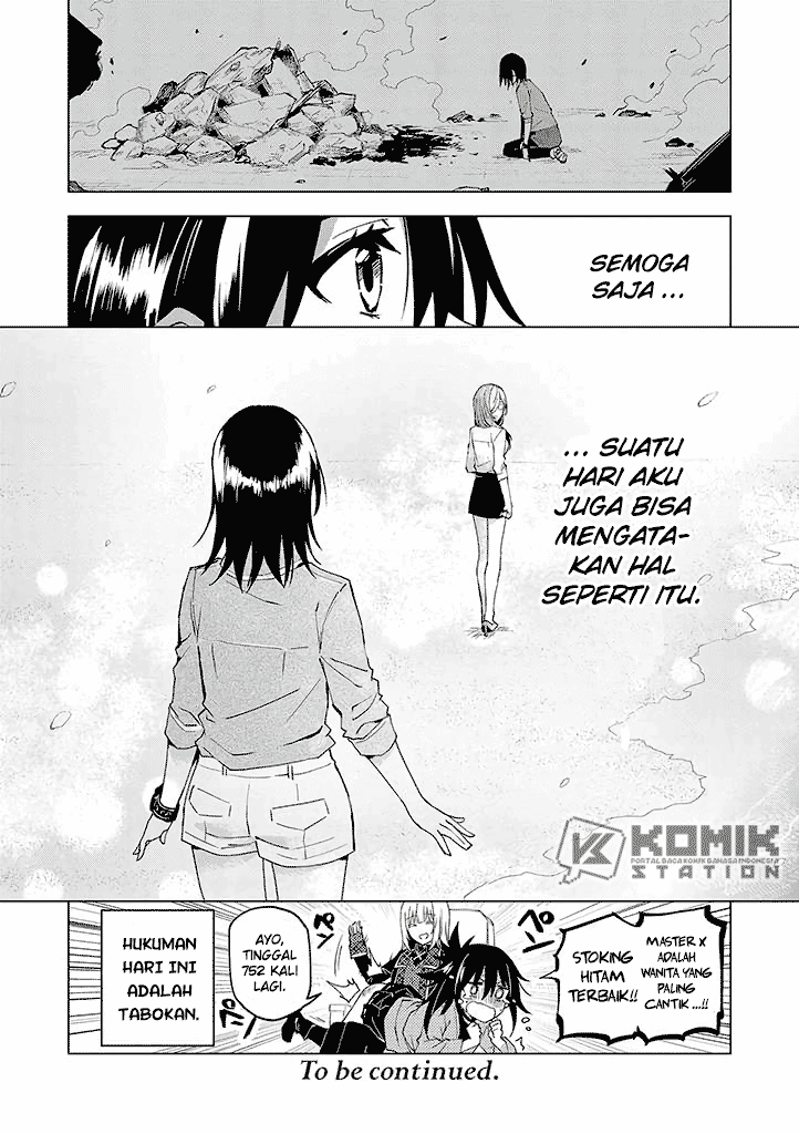 Hero-san and Former General-san Chapter 10 - halaman 33
