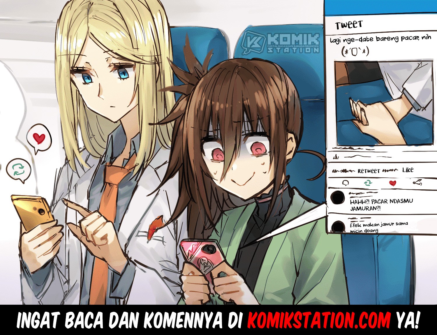 Hero-san and Former General-san Chapter 10 - halaman 34