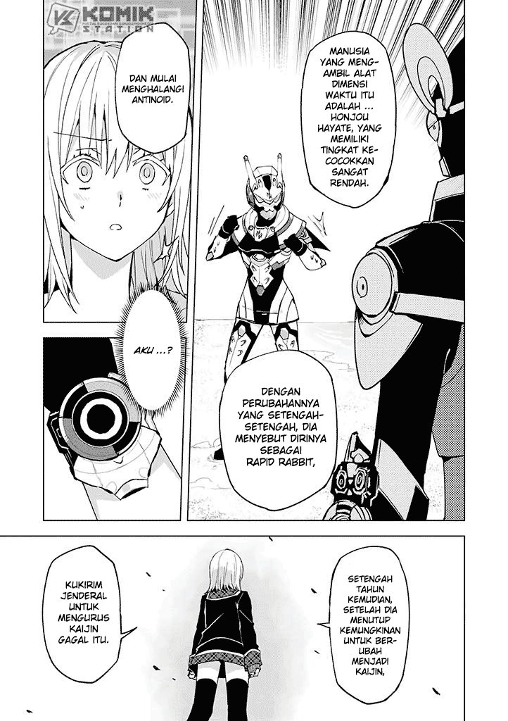 Hero-san and Former General-san Chapter 10 - halaman 6