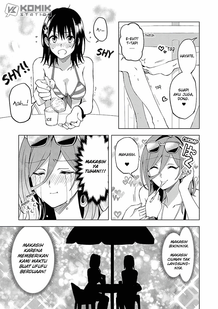 Hero-san and Former General-san Chapter 11 - halaman 11