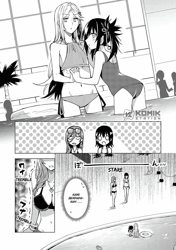 Hero-san and Former General-san Chapter 11 - halaman 12