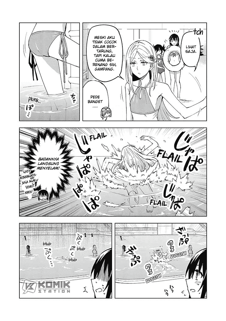 Hero-san and Former General-san Chapter 11 - halaman 16