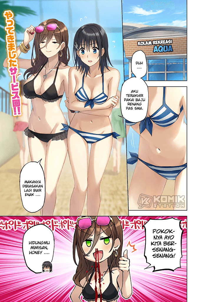 Hero-san and Former General-san Chapter 11 - halaman 2