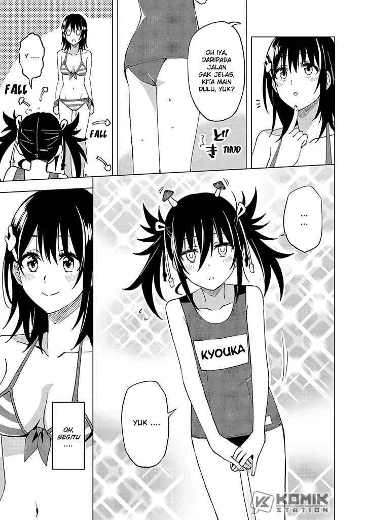 Hero-san and Former General-san Chapter 11 - halaman 20