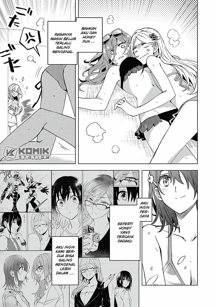 Hero-san and Former General-san Chapter 11 - halaman 22