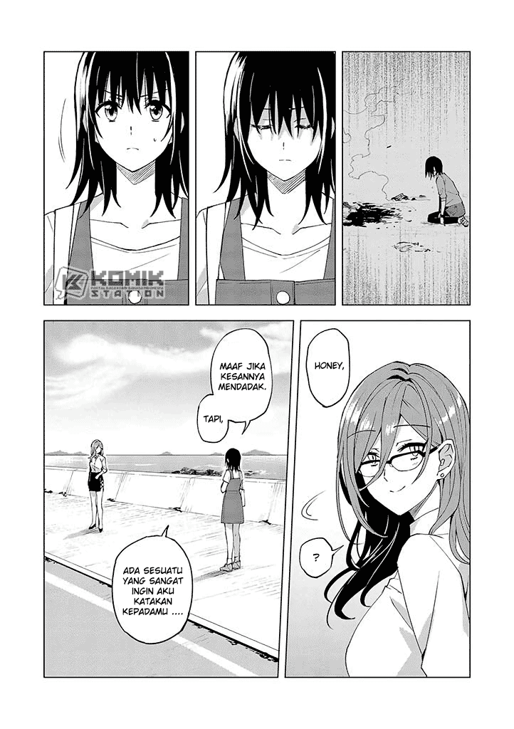 Hero-san and Former General-san Chapter 11 - halaman 24