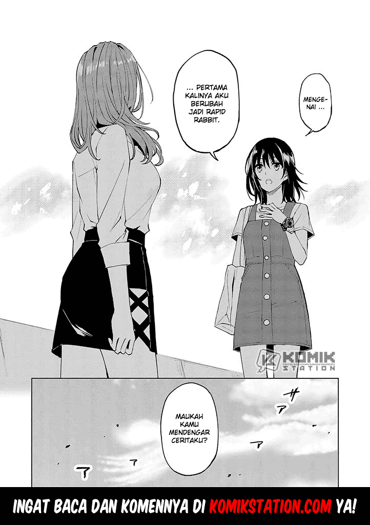 Hero-san and Former General-san Chapter 11 - halaman 25