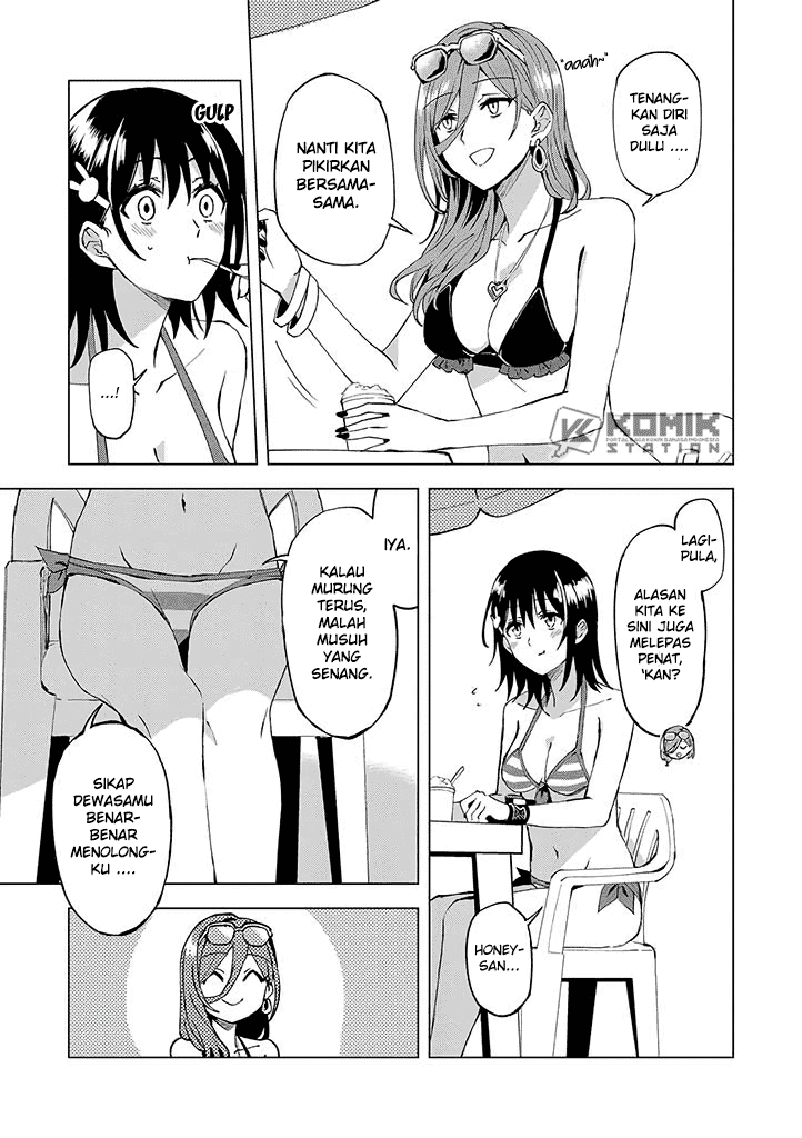Hero-san and Former General-san Chapter 11 - halaman 9
