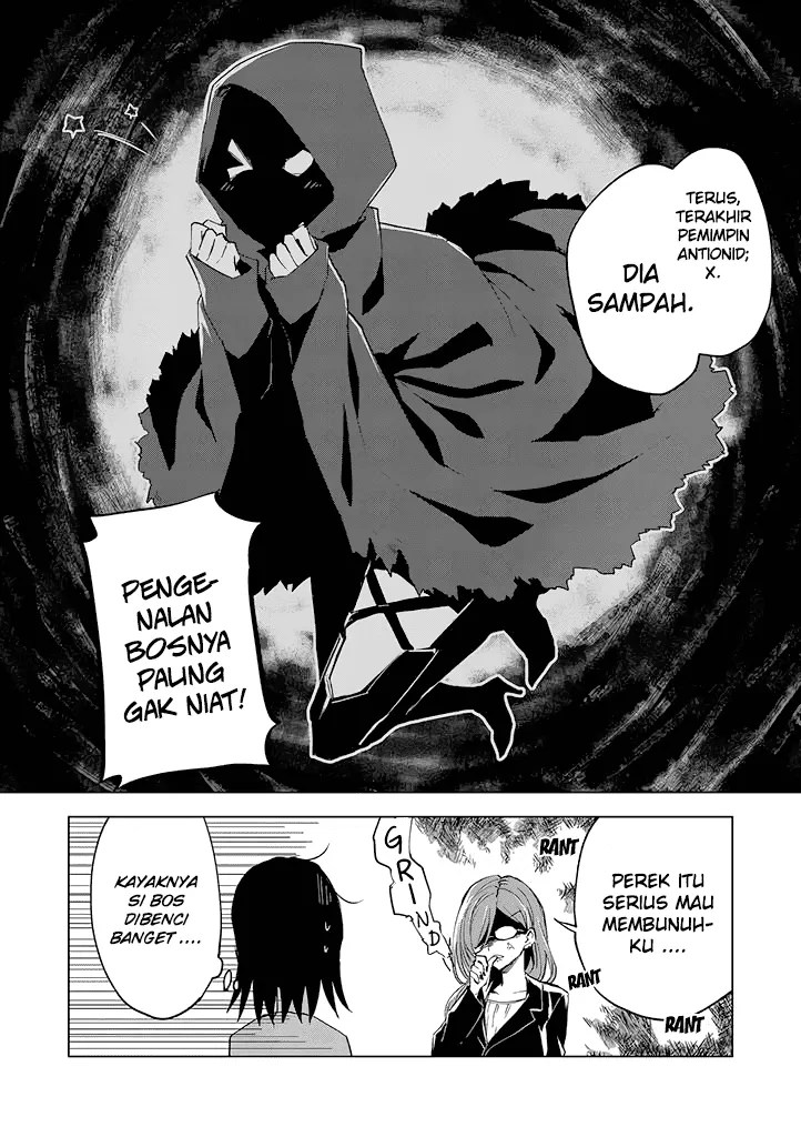 Hero-san and Former General-san Chapter 2 - halaman 10