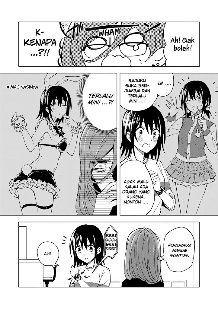 Hero-san and Former General-san Chapter 2 - halaman 12