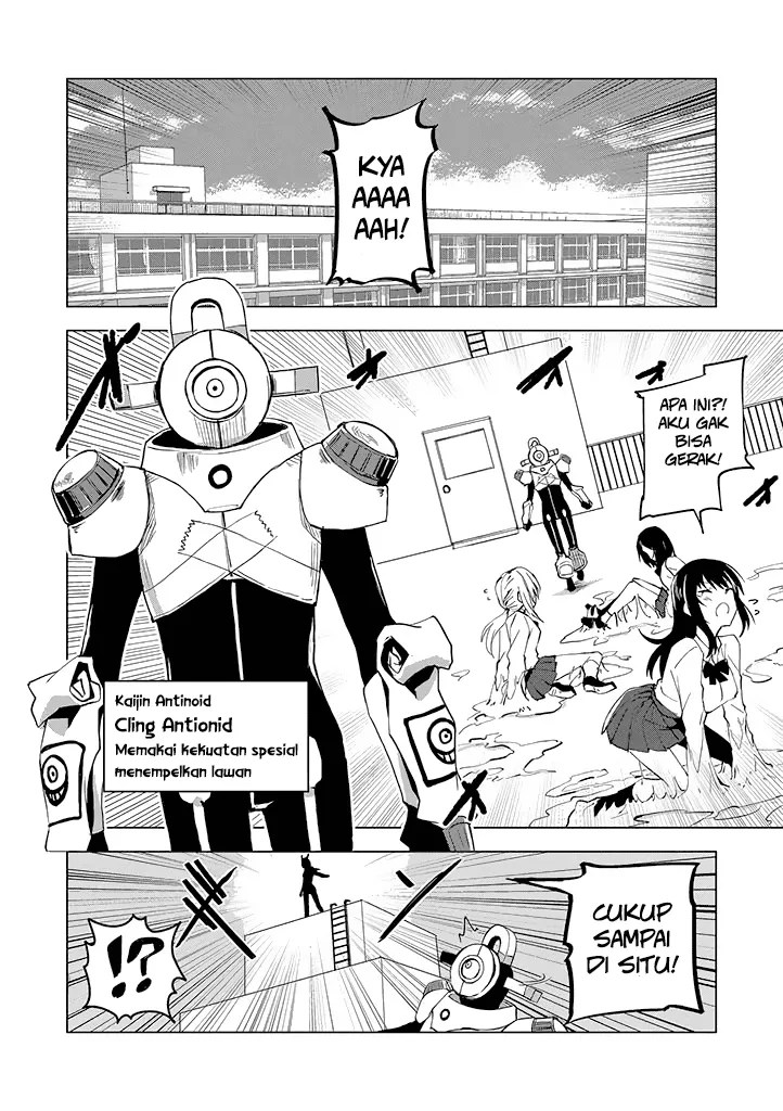 Hero-san and Former General-san Chapter 2 - halaman 14