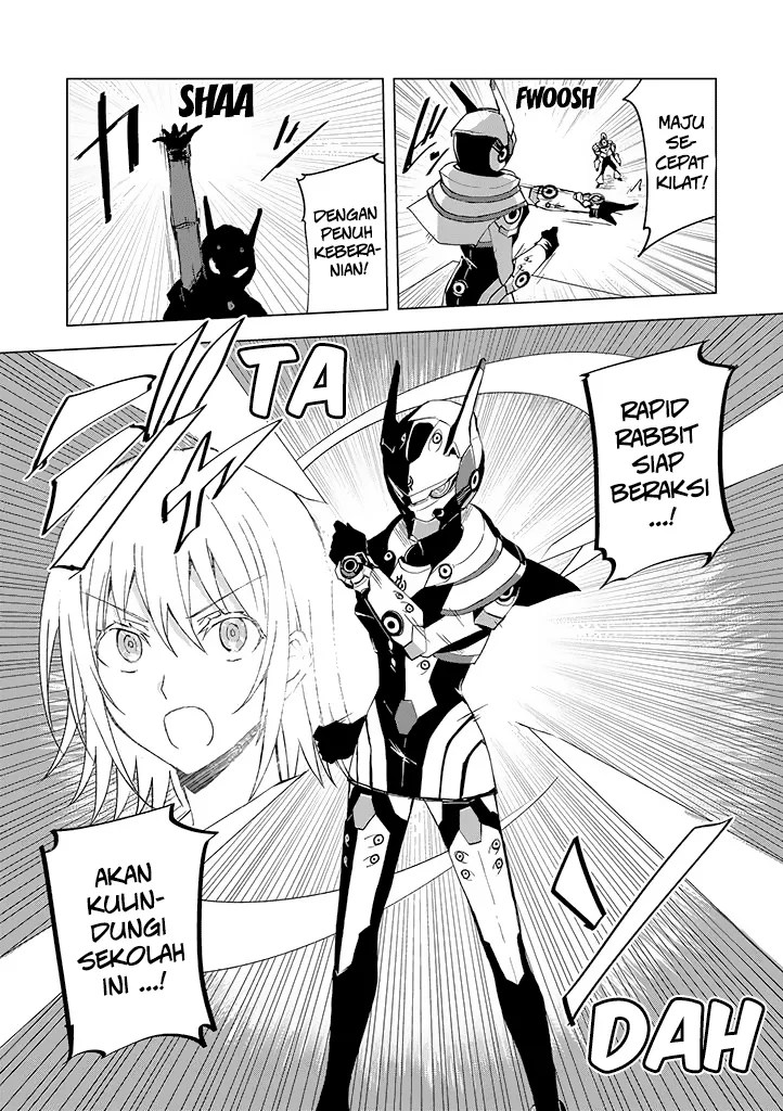 Hero-san and Former General-san Chapter 2 - halaman 15