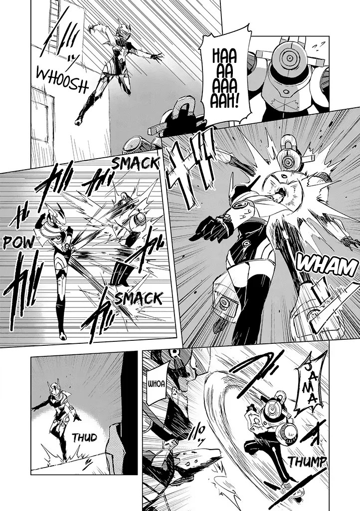 Hero-san and Former General-san Chapter 2 - halaman 16