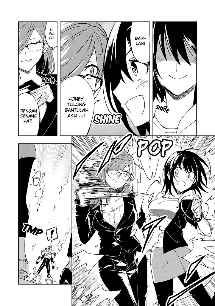Hero-san and Former General-san Chapter 2 - halaman 24