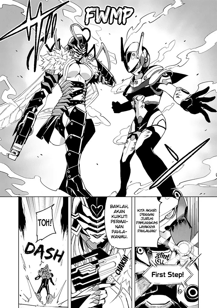 Hero-san and Former General-san Chapter 2 - halaman 26