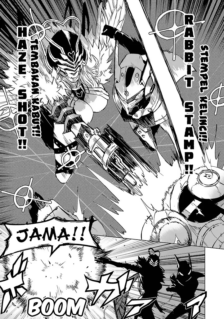 Hero-san and Former General-san Chapter 2 - halaman 27