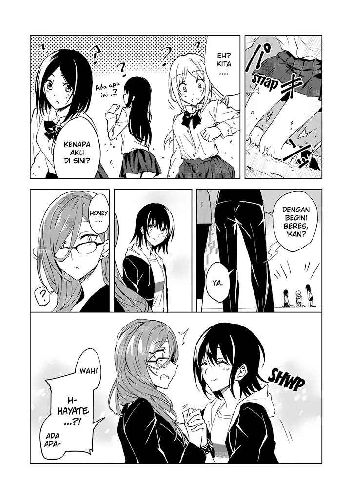 Hero-san and Former General-san Chapter 2 - halaman 28