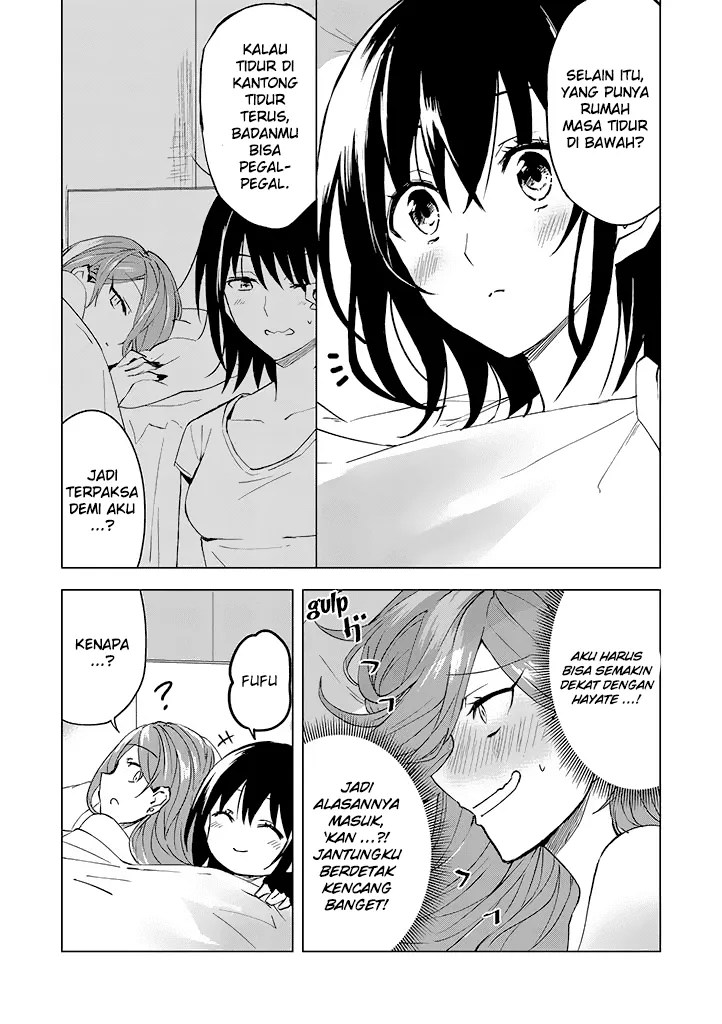 Hero-san and Former General-san Chapter 2 - halaman 31