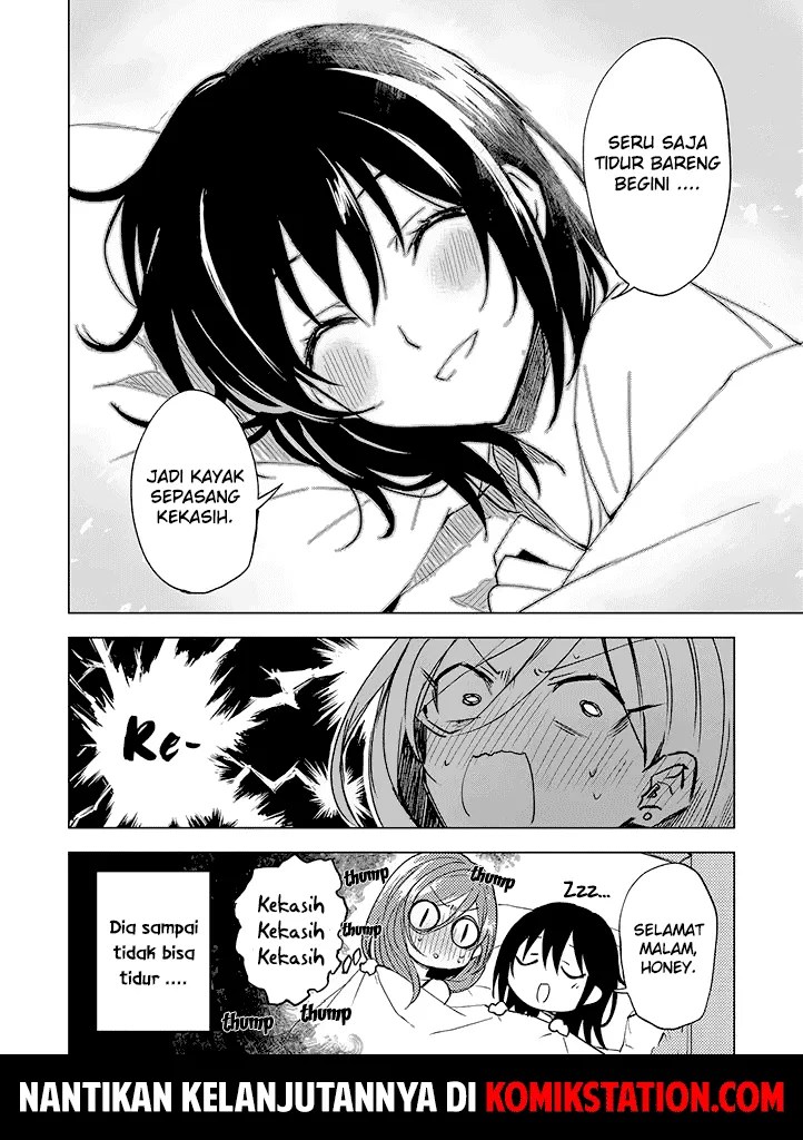 Hero-san and Former General-san Chapter 2 - halaman 32