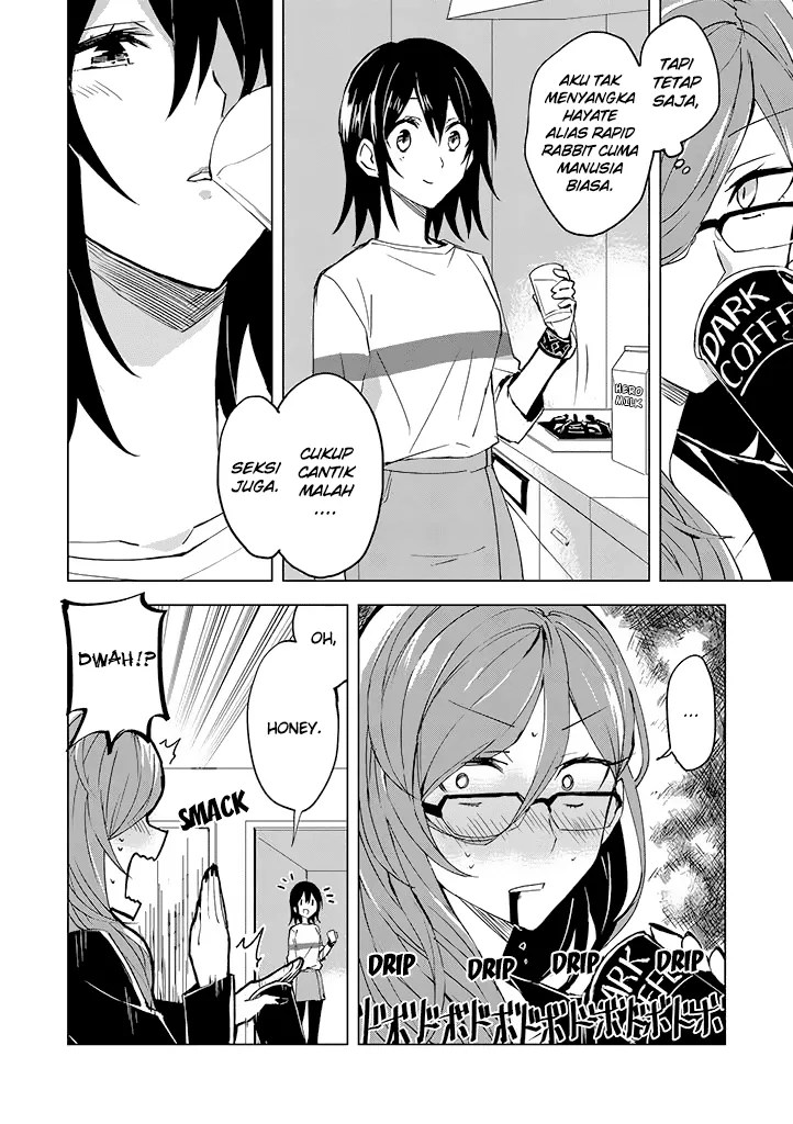 Hero-san and Former General-san Chapter 2 - halaman 6