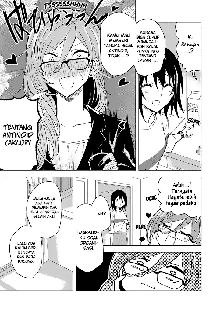 Hero-san and Former General-san Chapter 2 - halaman 7