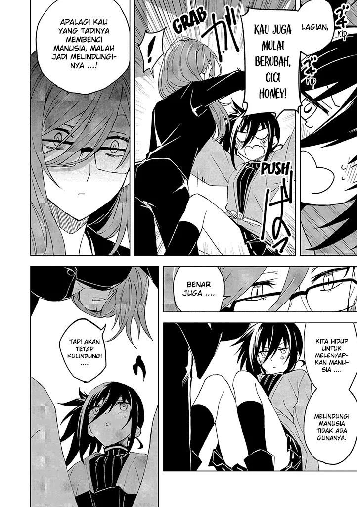 Hero-san and Former General-san Chapter 3 - halaman 16