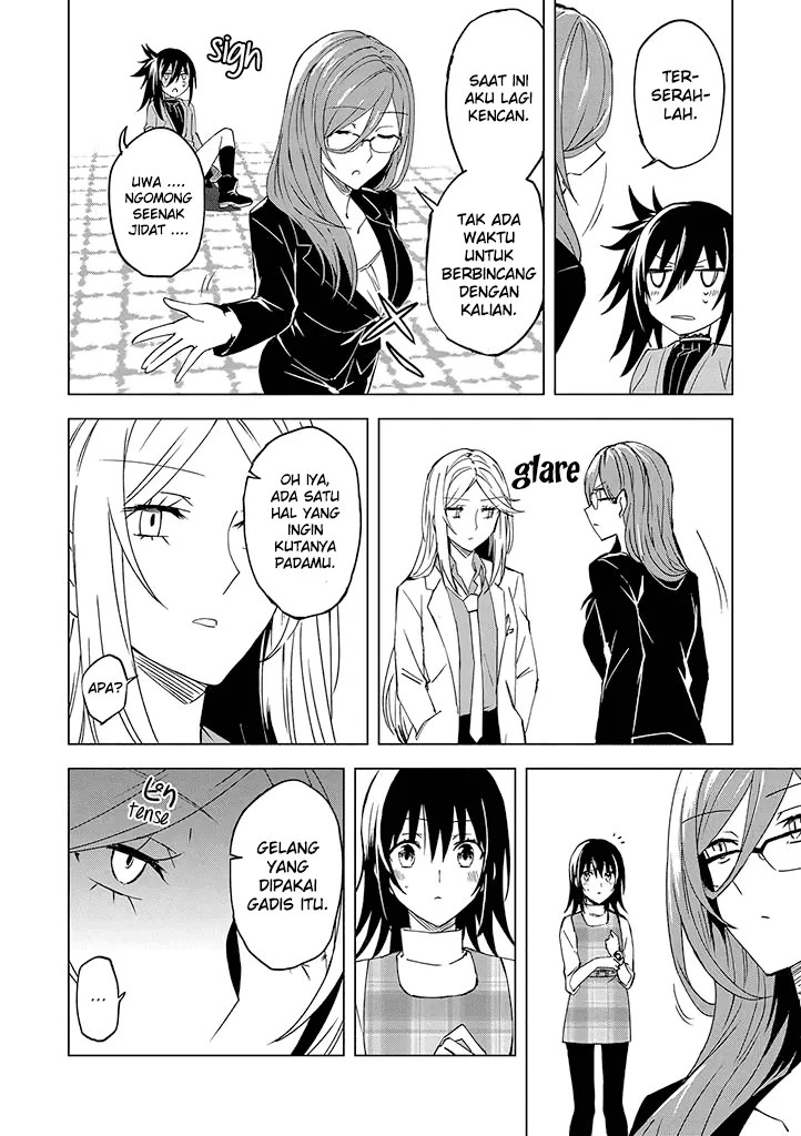 Hero-san and Former General-san Chapter 3 - halaman 18